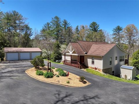 A home in Blairsville