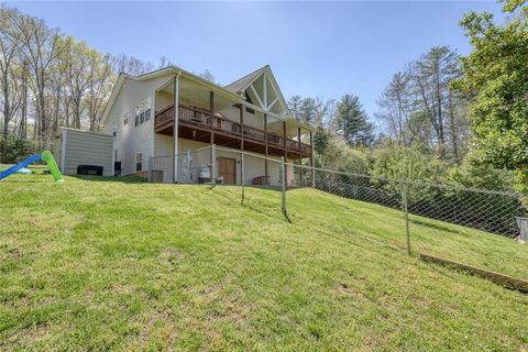 A home in Blairsville