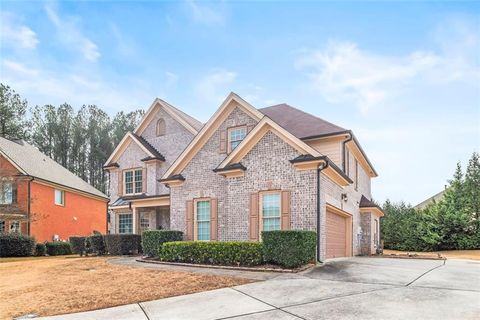 A home in Loganville