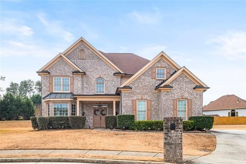 A home in Loganville