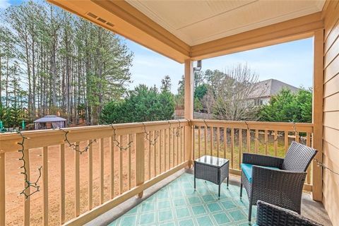 A home in Loganville