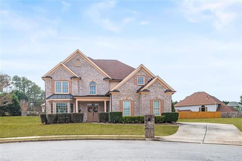 A home in Loganville