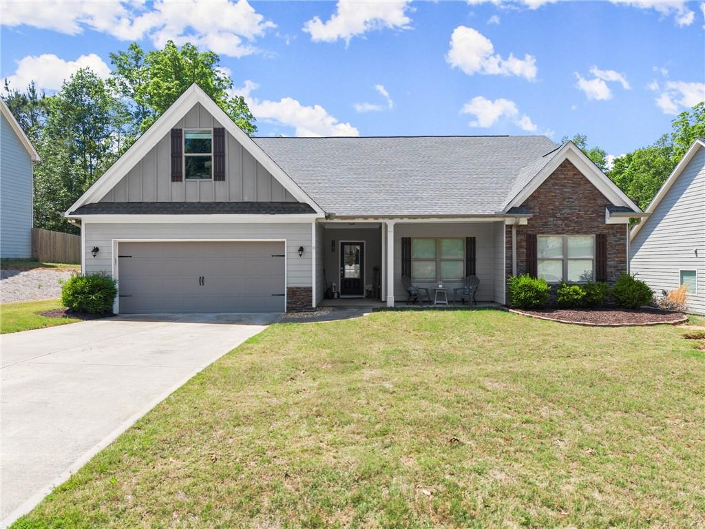 4381 Highland Gate Parkway, Gainesville, Georgia image 1