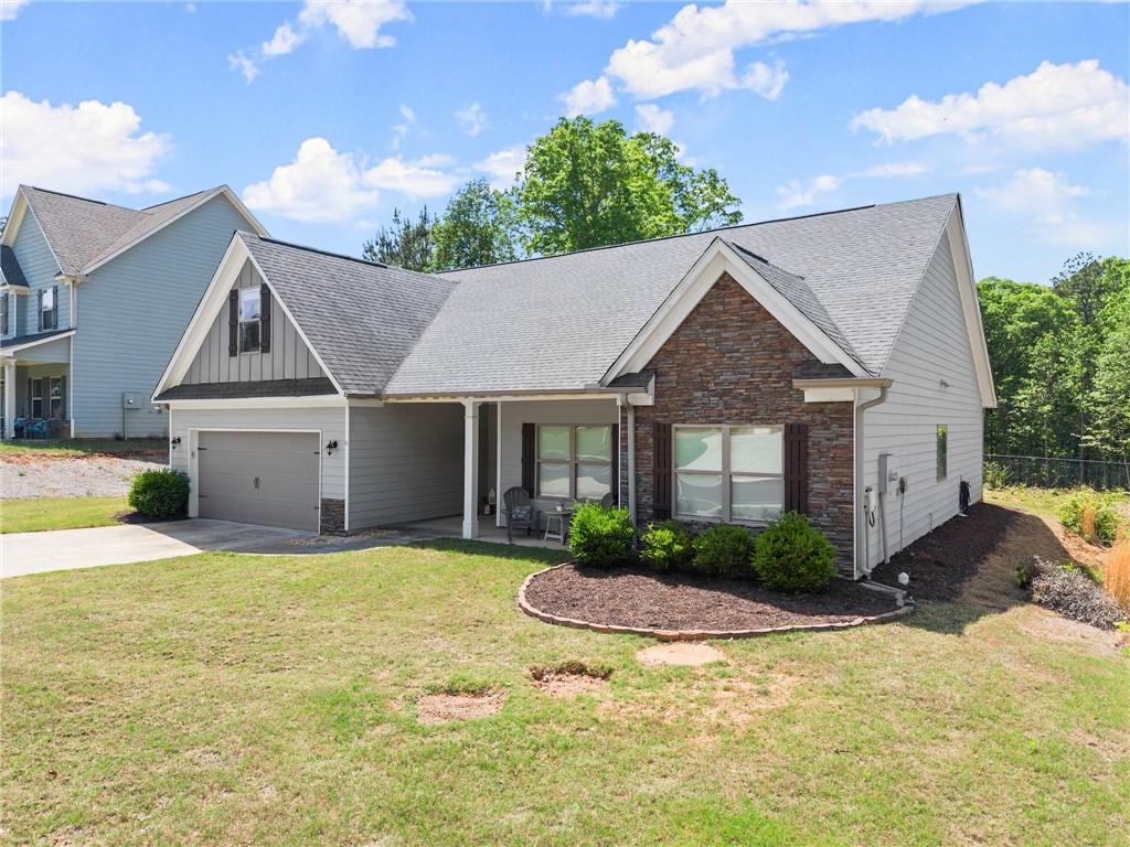 4381 Highland Gate Parkway, Gainesville, Georgia image 20