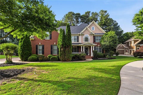 Homes For Sale - 107 Blazing Ridge Way<br/> Acworth, GA 30101