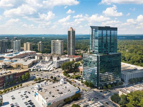 Photo of 3630 Peachtree Road NE #2104, Atlanta, GA 30319 (MLS # 7714022)