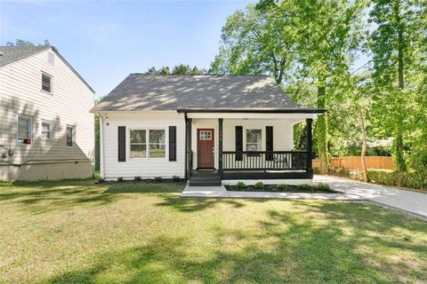 Photo of 1182 Merrill Avenue, Atlanta, GA 30310 (MLS # 7756735)