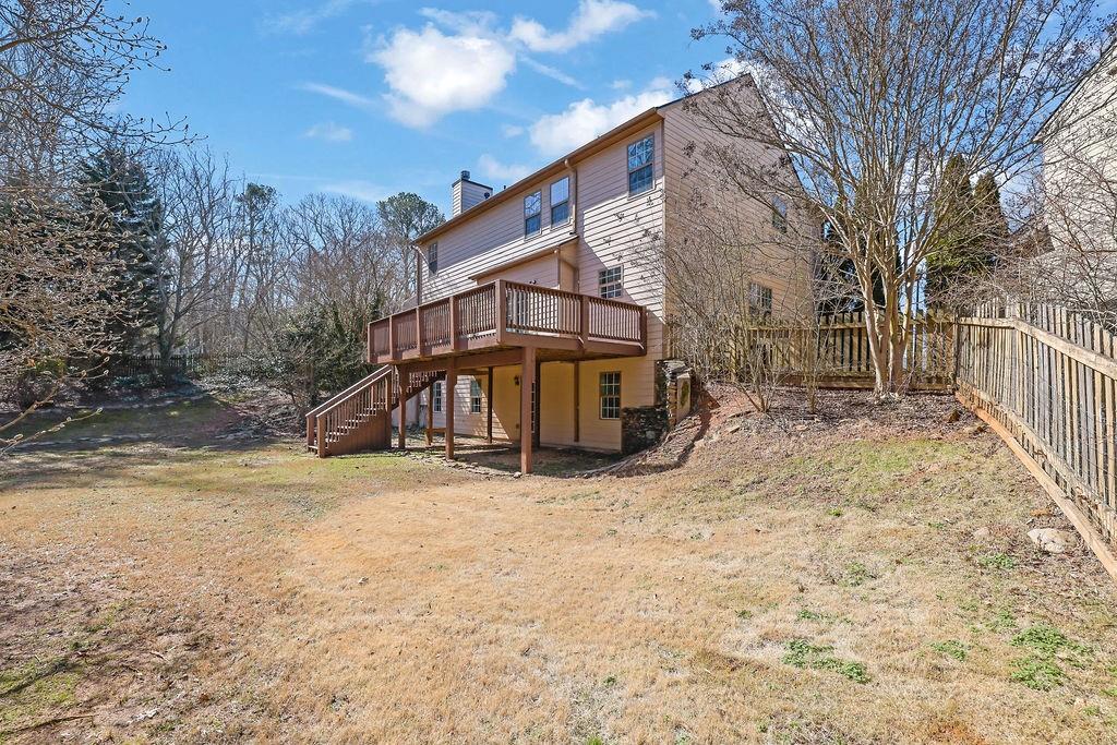 6640 Grove Crossing Court, Cumming, Georgia image 37