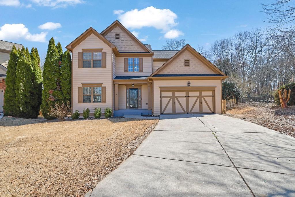 6640 Grove Crossing Court, Cumming, Georgia image 1