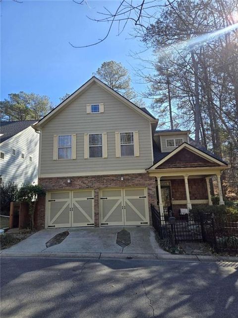 1929 Brantley Walk Lane Atlanta GA 30318