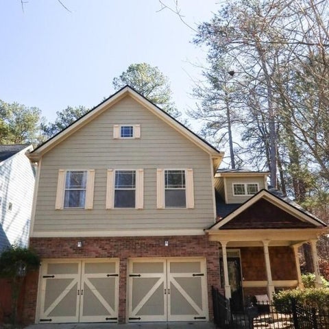 Homes For Sale - 1929 Brantley Walk Lane<br/> Atlanta, GA 30318