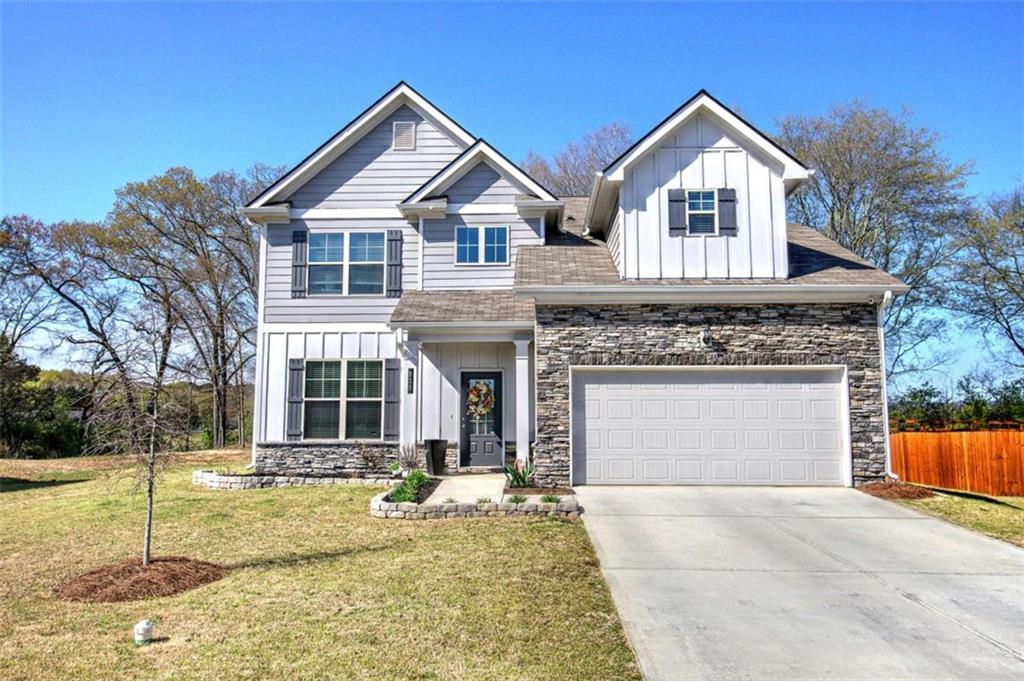 510 Mcginnis Circle, Calhoun, Georgia image 1