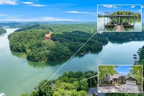 537 Chestatee View Drive Dawsonville GA 30534