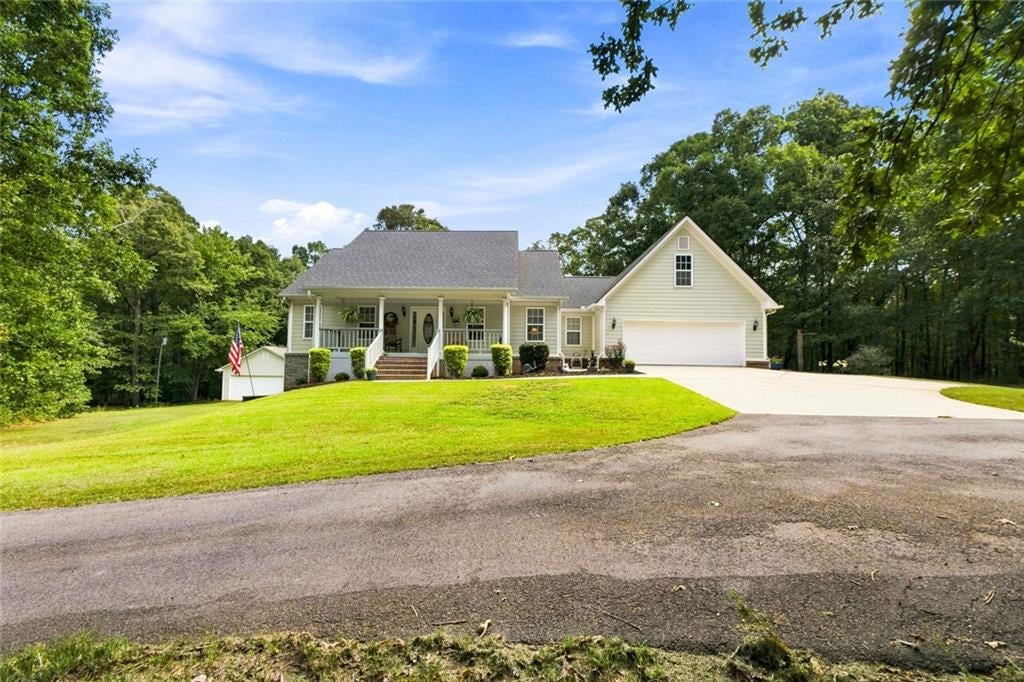 540 Davis Road