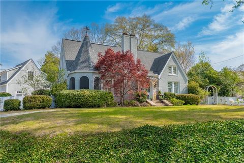 Photo of 103 Superior Avenue, Decatur, GA 30030 (MLS # 7746062)
