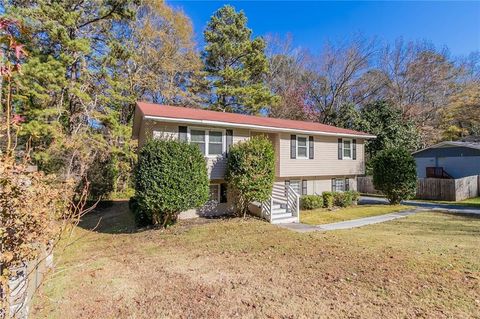 A home in Atlanta