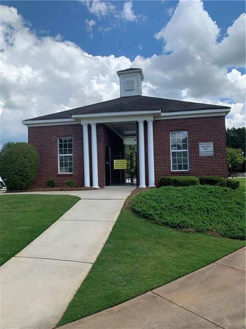 A home in Mcdonough