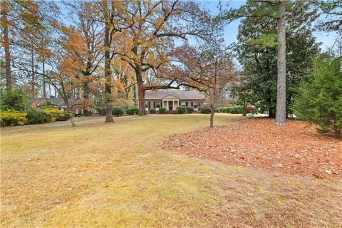 A home in Cedartown