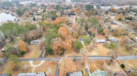 A home in Cedartown