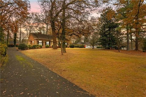 A home in Cedartown