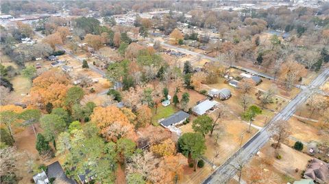 A home in Cedartown