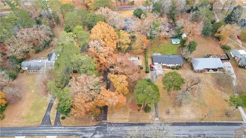 A home in Cedartown