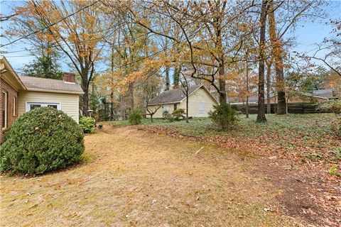 A home in Cedartown