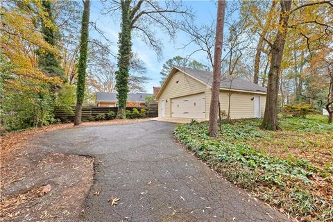 A home in Cedartown