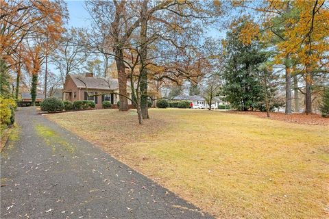 A home in Cedartown