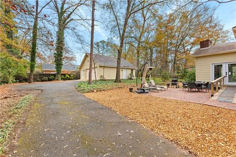 A home in Cedartown