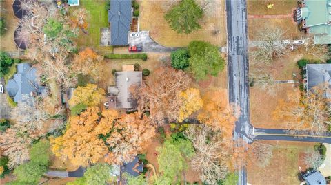 A home in Cedartown