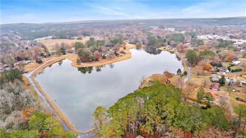 A home in Cedartown