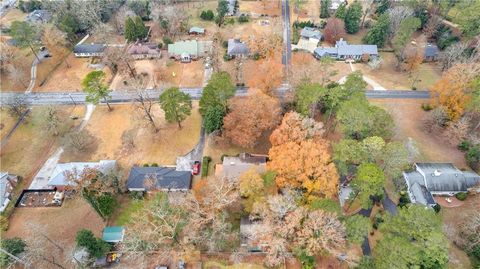 A home in Cedartown