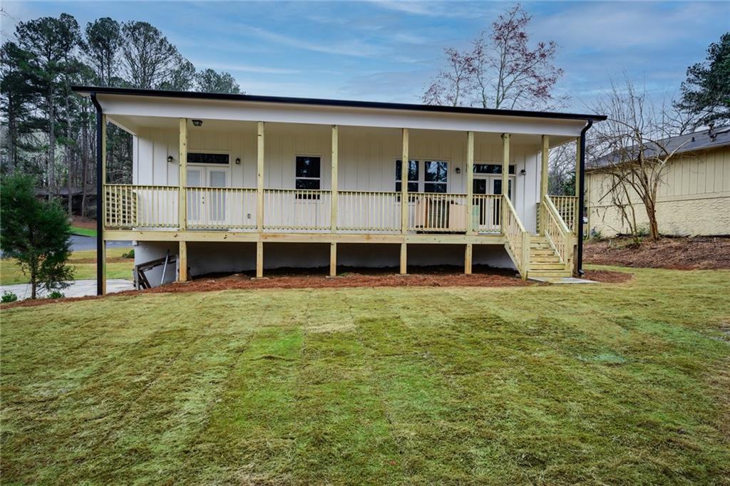 Brandon Ridge - Residential Lease