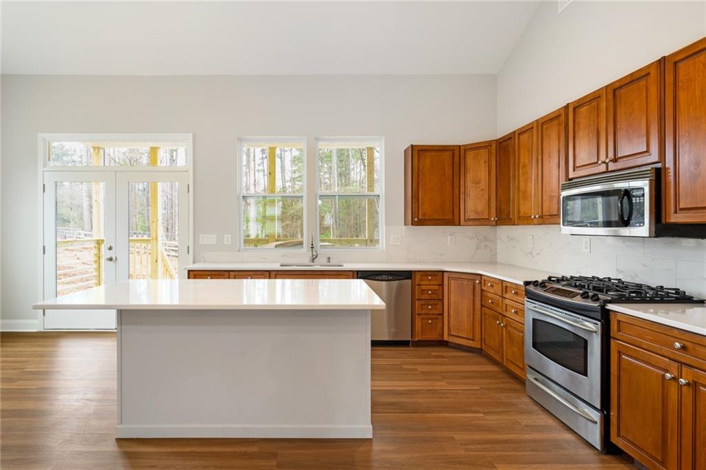 Brandon Ridge - Residential Lease