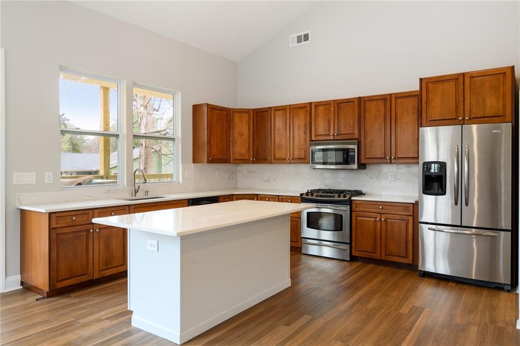 Brandon Ridge - Residential Lease