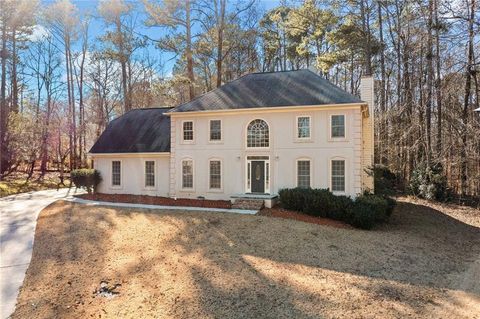 A home in Lawrenceville