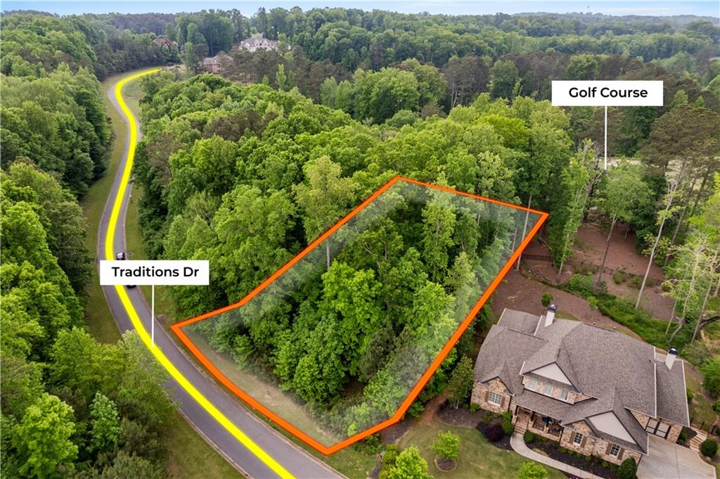 265 Traditions Drive, Alpharetta, Georgia image 14