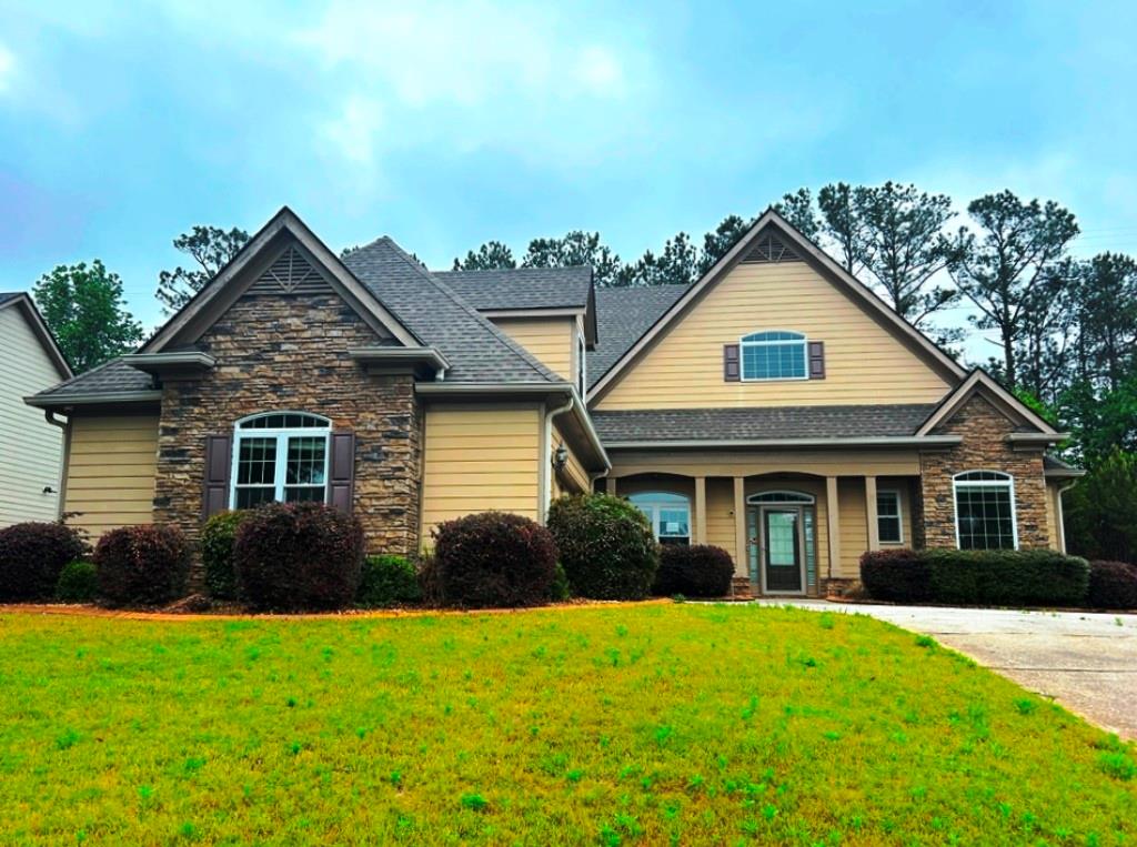 4060 San Marco Way, Douglasville, Georgia image 1