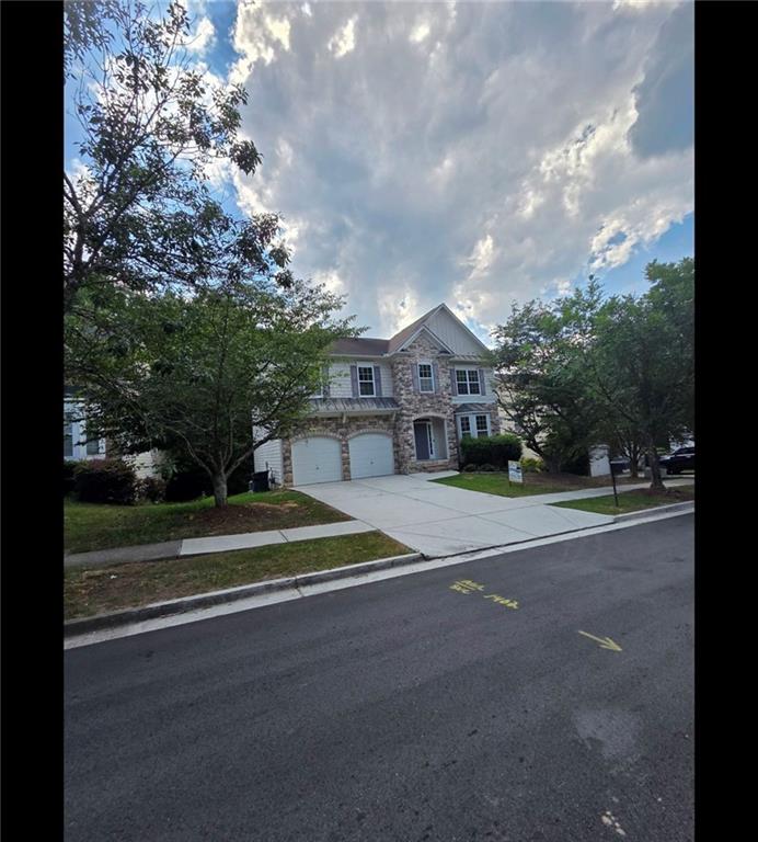 1402 Preserve Park Drive