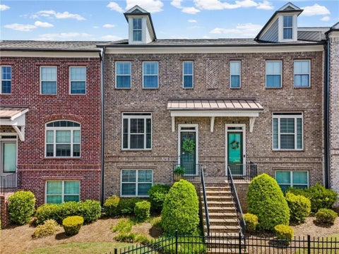 Townhouse For Sale - 3239 Hartford Mill Drive<br/> Duluth, GA 30097