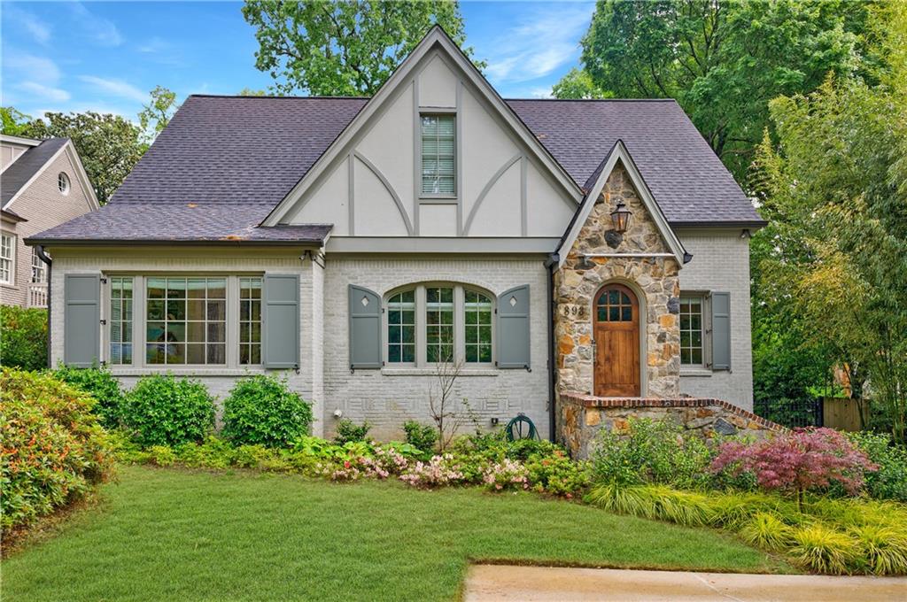 893 E Rock Springs Road, Atlanta, Georgia image 1