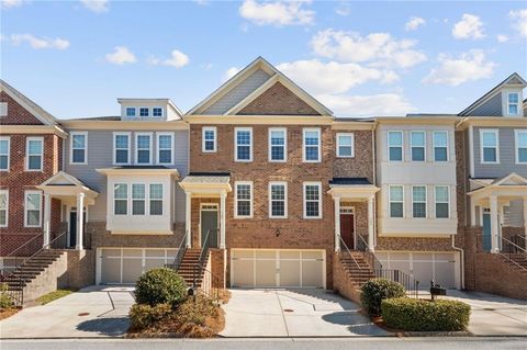 Townhouse For Sale - 725 Wexford Cove Way #13<br/> Mableton, GA 30126