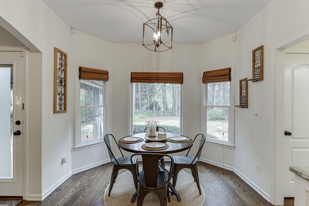 1535 Ridgemill Terrace, Dacula, Georgia image 11