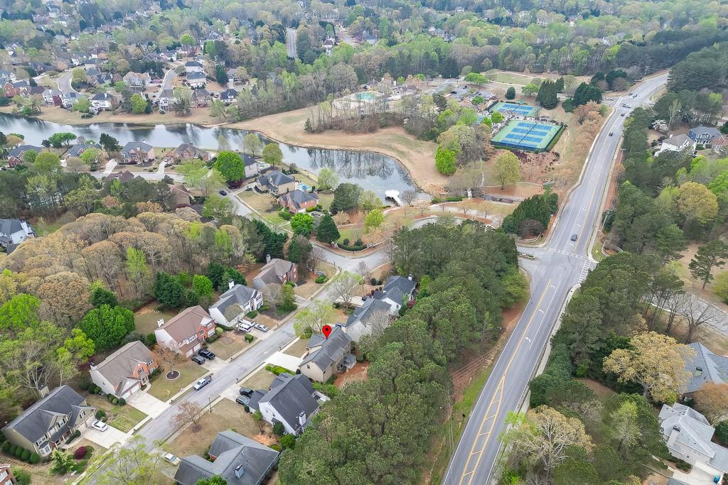 1535 Ridgemill Terrace, Dacula, Georgia image 46