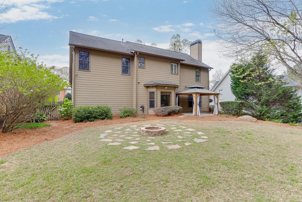 1535 Ridgemill Terrace, Dacula, Georgia image 41
