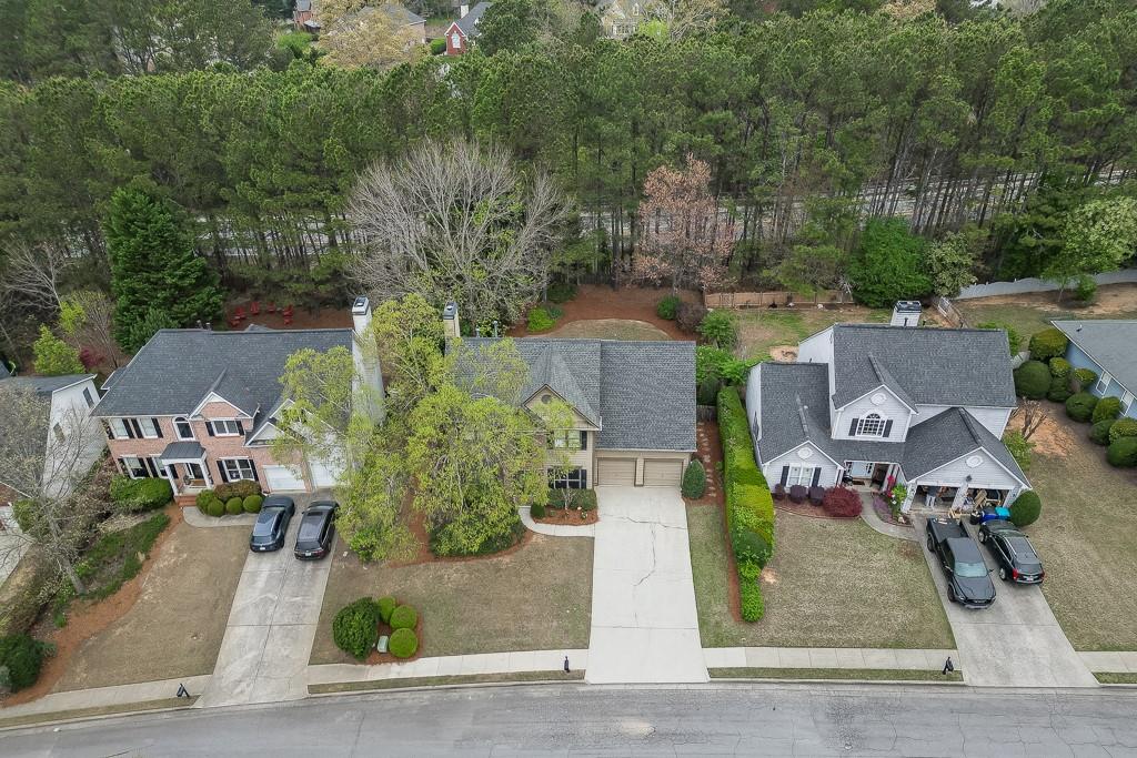 1535 Ridgemill Terrace, Dacula, Georgia image 43
