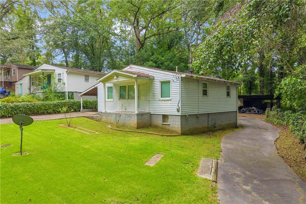 3083 Mckenzie Road