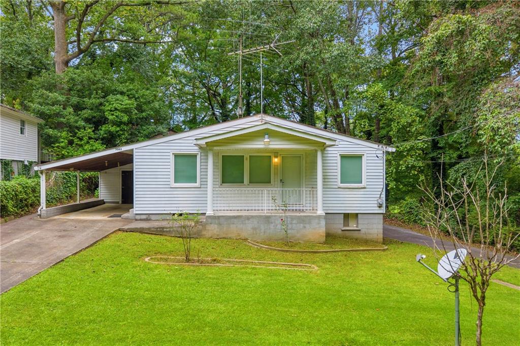 3083 Mckenzie Road