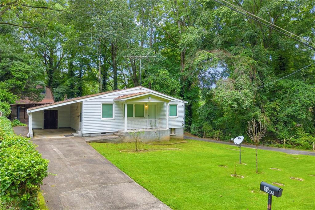 3083 Mckenzie Road